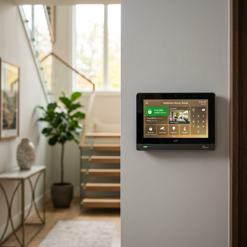Smart Home System Upgrade