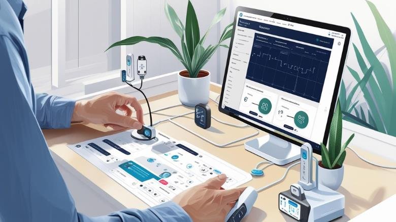 Install & Connect Smart Home Security System
