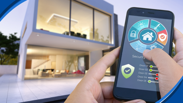 Remote Access to your Smart Home Security System